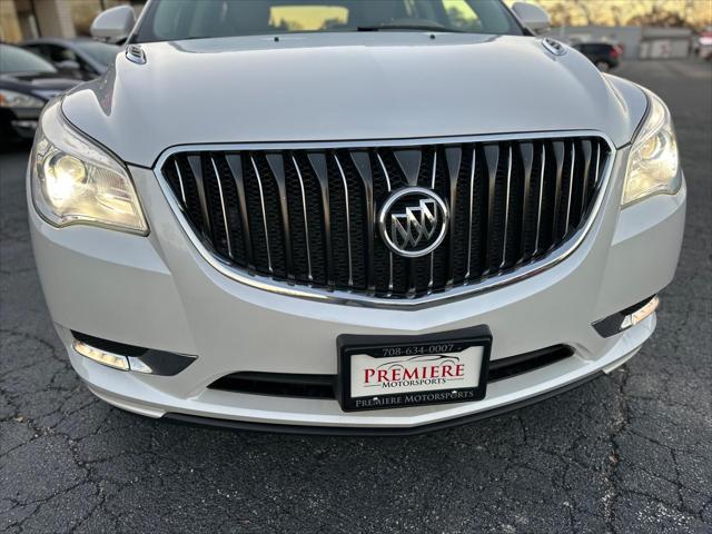 used 2017 Buick Enclave car, priced at $19,390