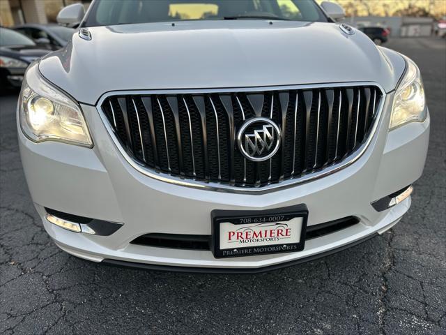 used 2017 Buick Enclave car, priced at $19,890