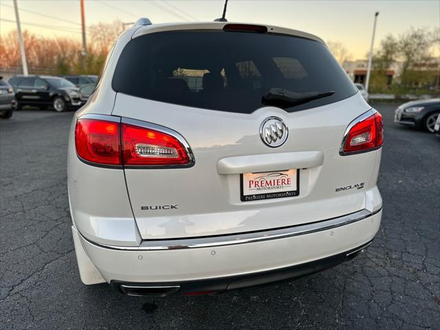 used 2017 Buick Enclave car, priced at $19,890