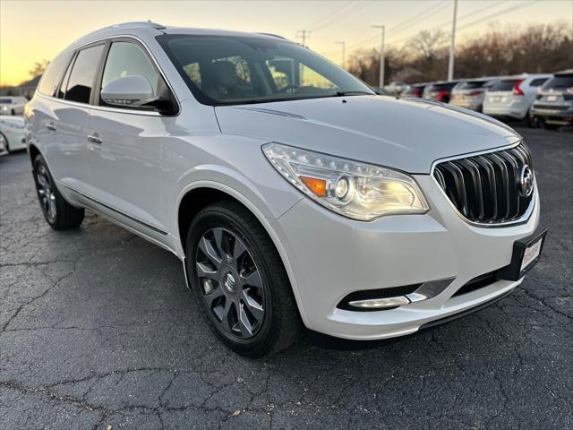 used 2017 Buick Enclave car, priced at $19,890