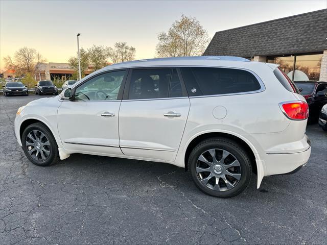 used 2017 Buick Enclave car, priced at $19,890