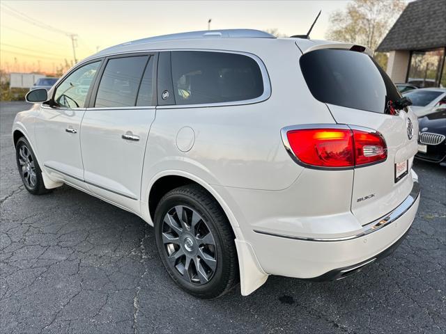 used 2017 Buick Enclave car, priced at $19,890