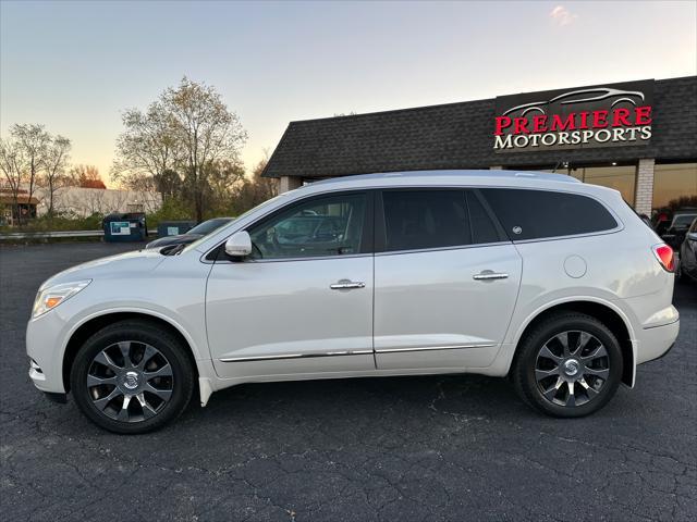 used 2017 Buick Enclave car, priced at $19,890