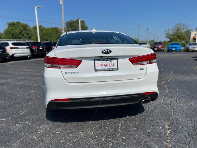 used 2018 Kia Optima car, priced at $13,890