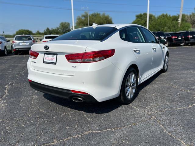 used 2018 Kia Optima car, priced at $13,890