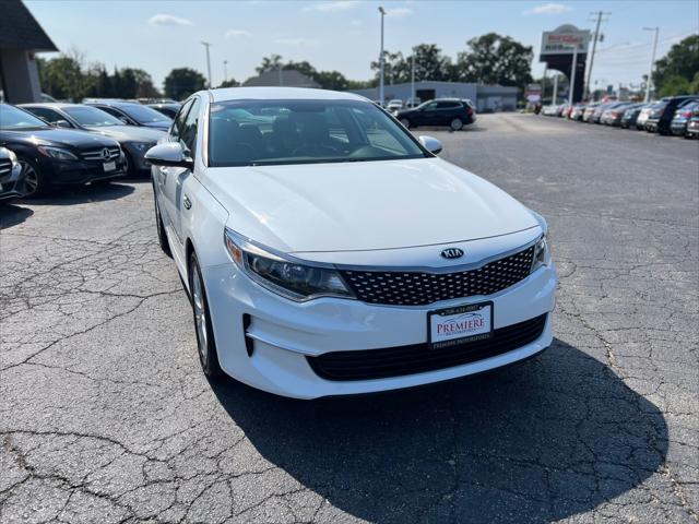 used 2018 Kia Optima car, priced at $13,890