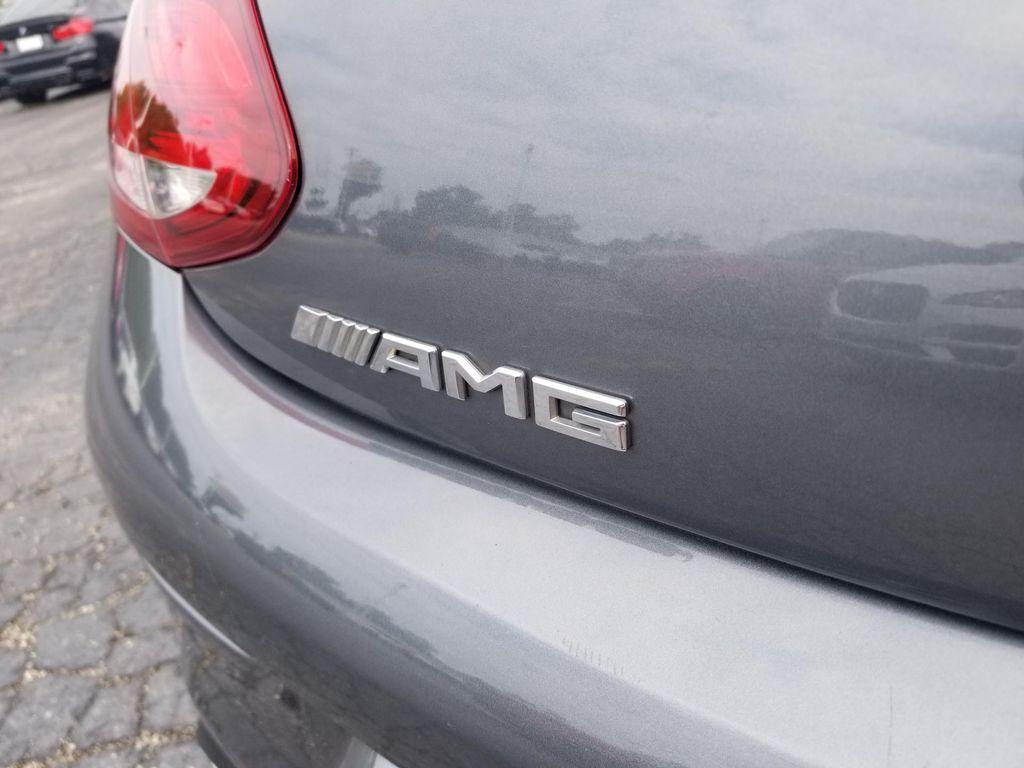 used 2017 Mercedes-Benz AMG C 63 car, priced at $34,798