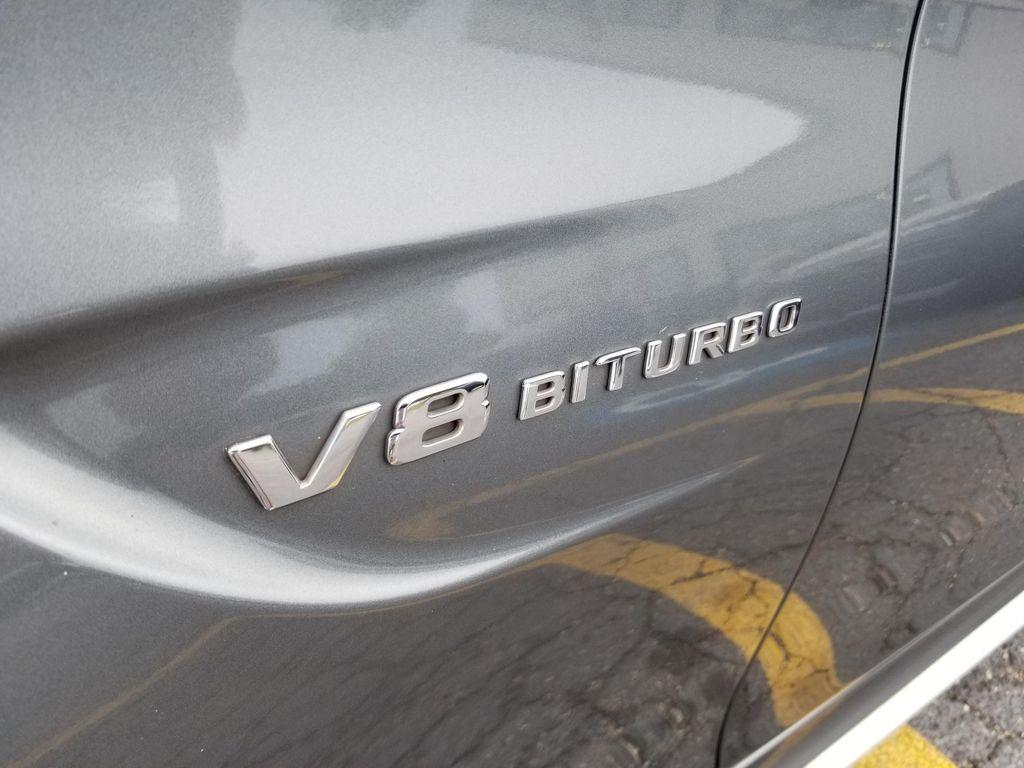 used 2017 Mercedes-Benz AMG C 63 car, priced at $34,798