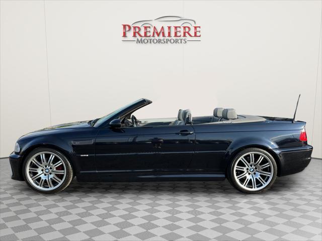 used 2003 BMW M3 car, priced at $29,987