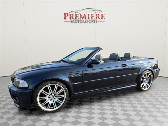 used 2003 BMW M3 car, priced at $29,987