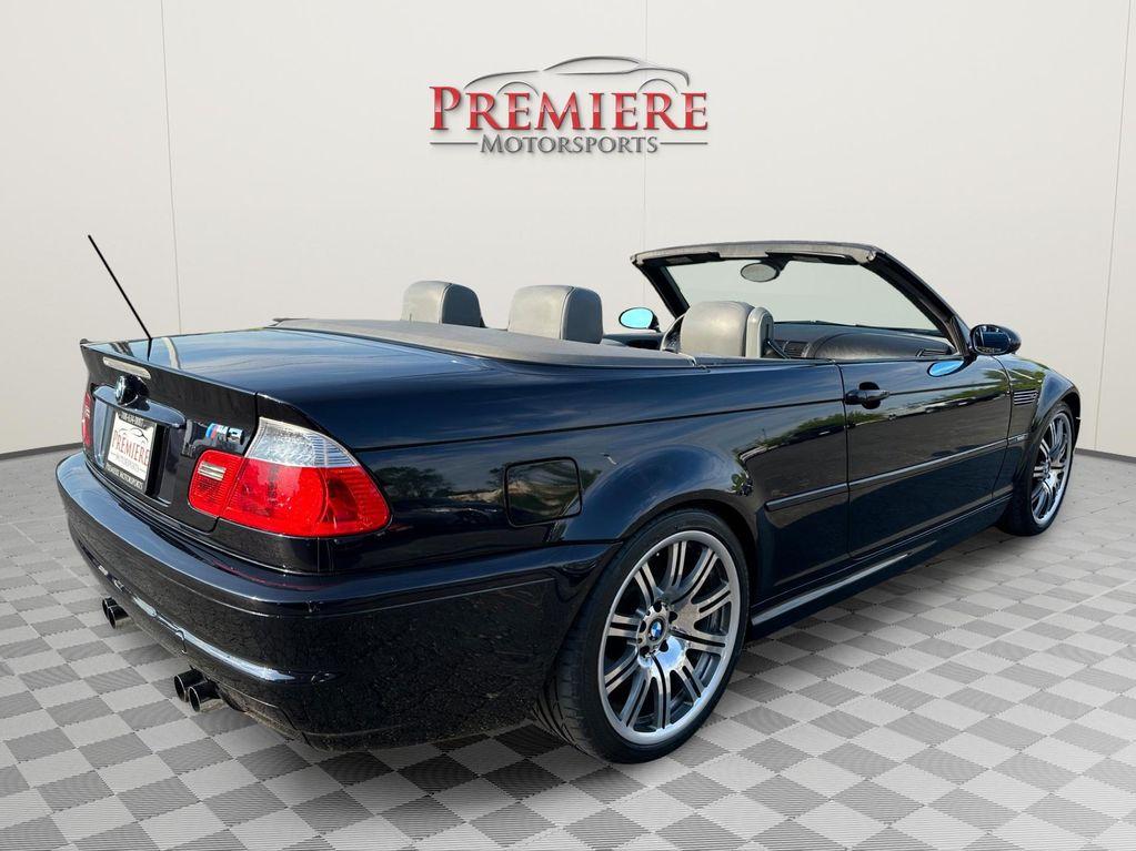 used 2003 BMW M3 car, priced at $25,993