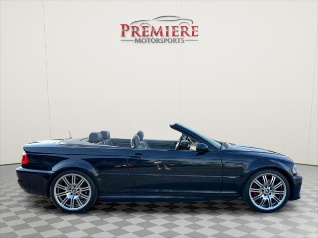 used 2003 BMW M3 car, priced at $29,987