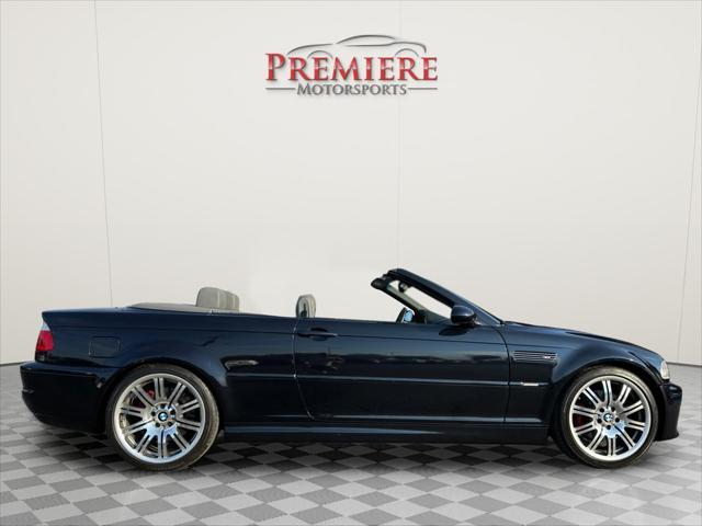 used 2003 BMW M3 car, priced at $29,987