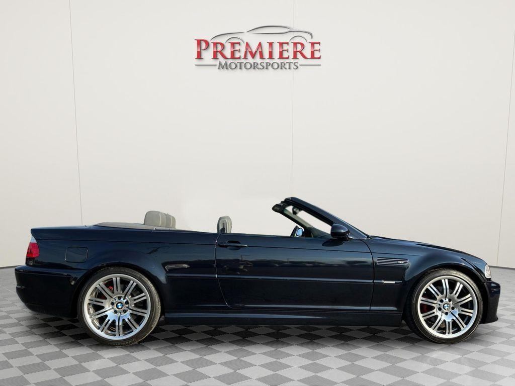 used 2003 BMW M3 car, priced at $25,993