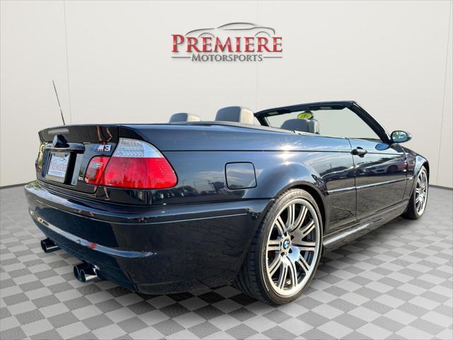 used 2003 BMW M3 car, priced at $29,987