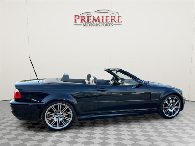 used 2003 BMW M3 car, priced at $29,987