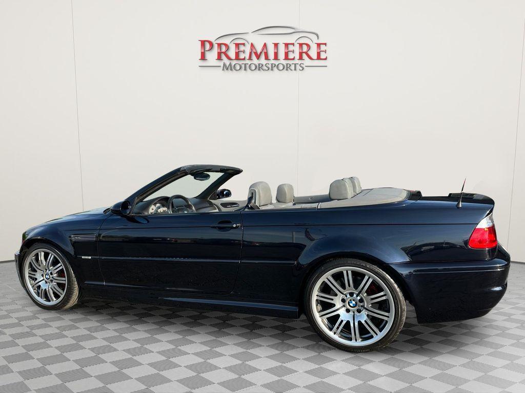 used 2003 BMW M3 car, priced at $25,993
