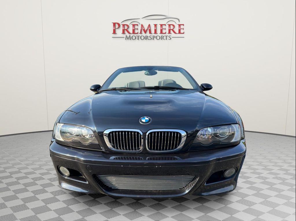 used 2003 BMW M3 car, priced at $25,993