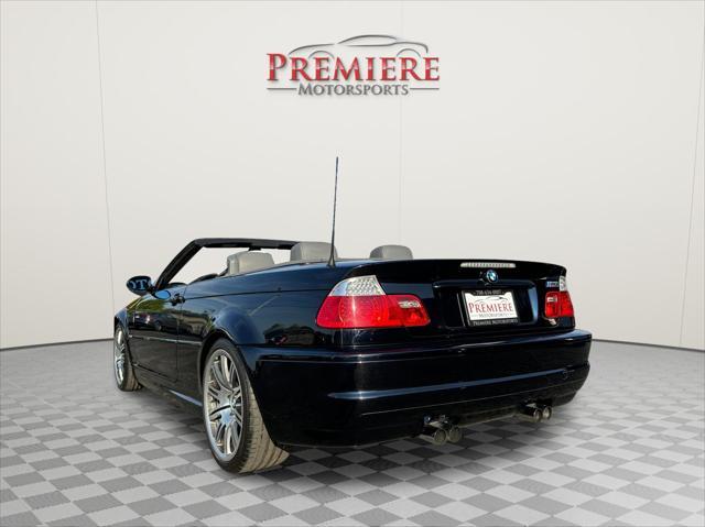 used 2003 BMW M3 car, priced at $29,494