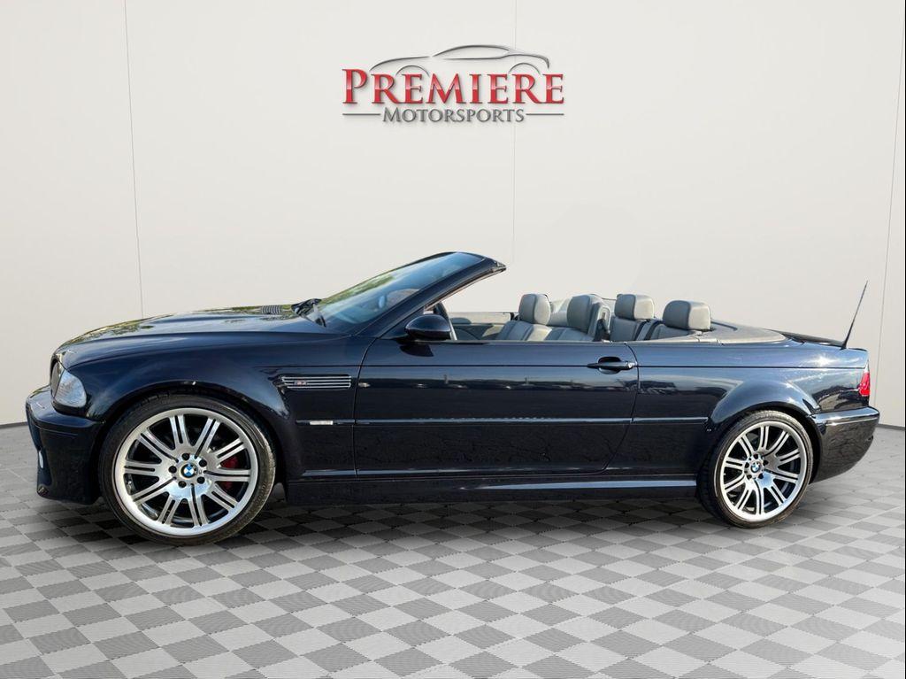 used 2003 BMW M3 car, priced at $25,993