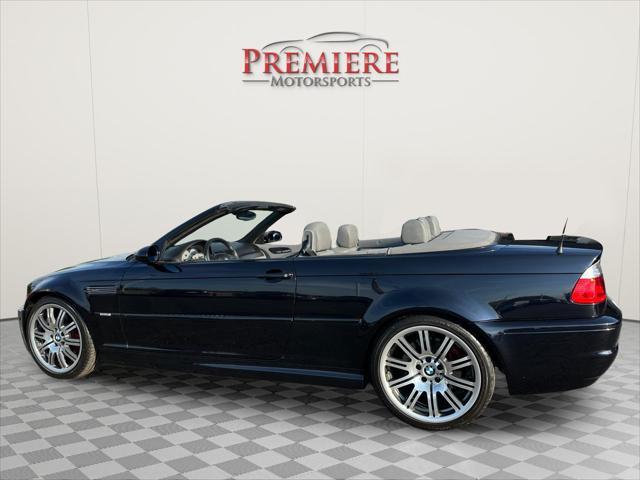 used 2003 BMW M3 car, priced at $29,987