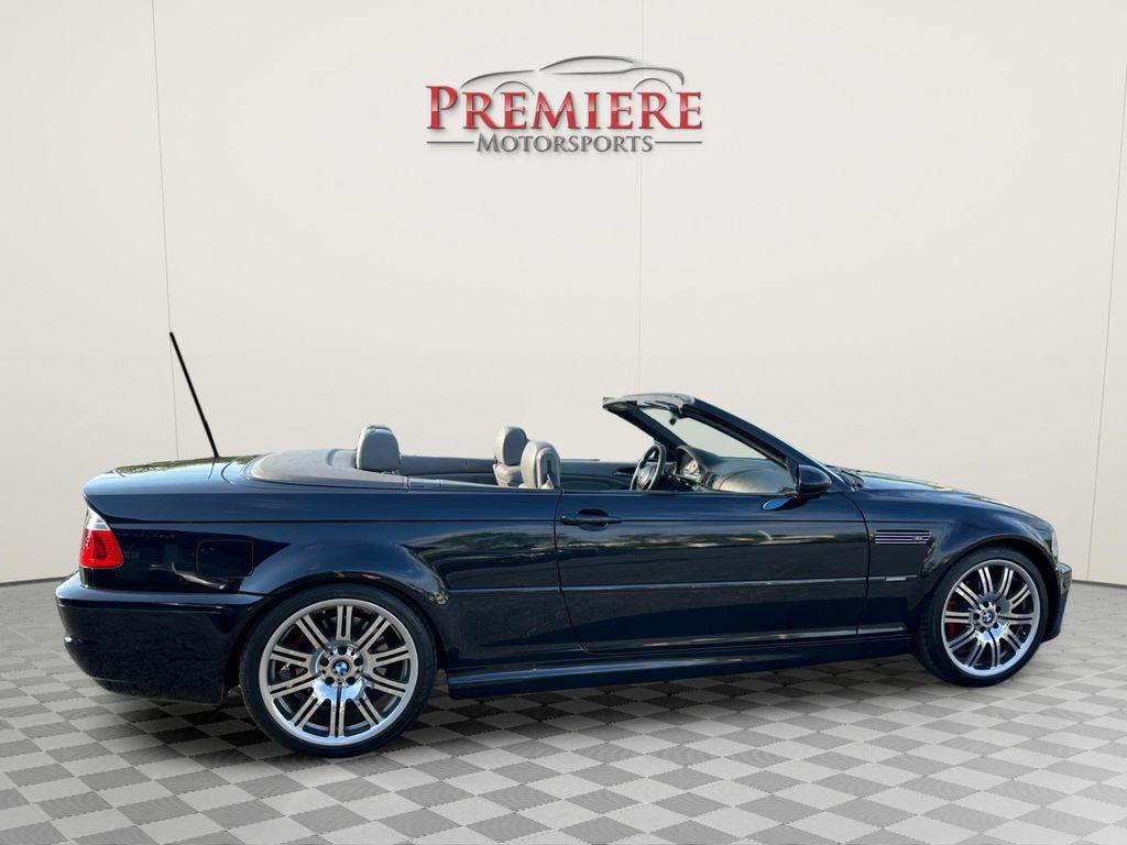 used 2003 BMW M3 car, priced at $25,993