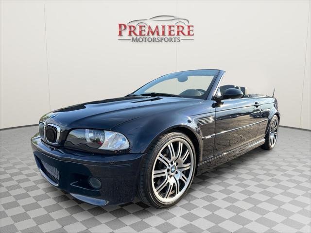used 2003 BMW M3 car, priced at $29,987