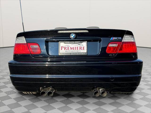 used 2003 BMW M3 car, priced at $29,987