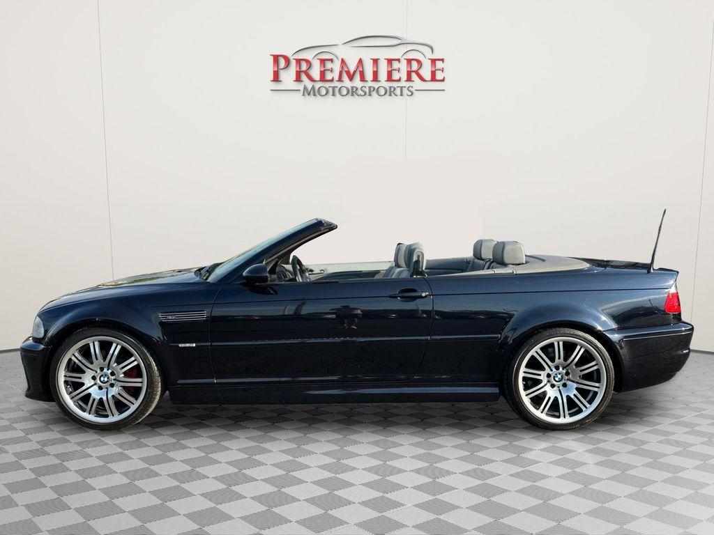 used 2003 BMW M3 car, priced at $25,993