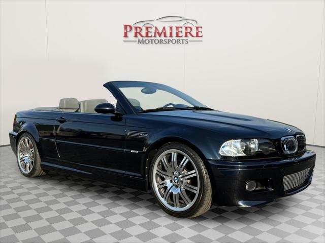 used 2003 BMW M3 car, priced at $29,987