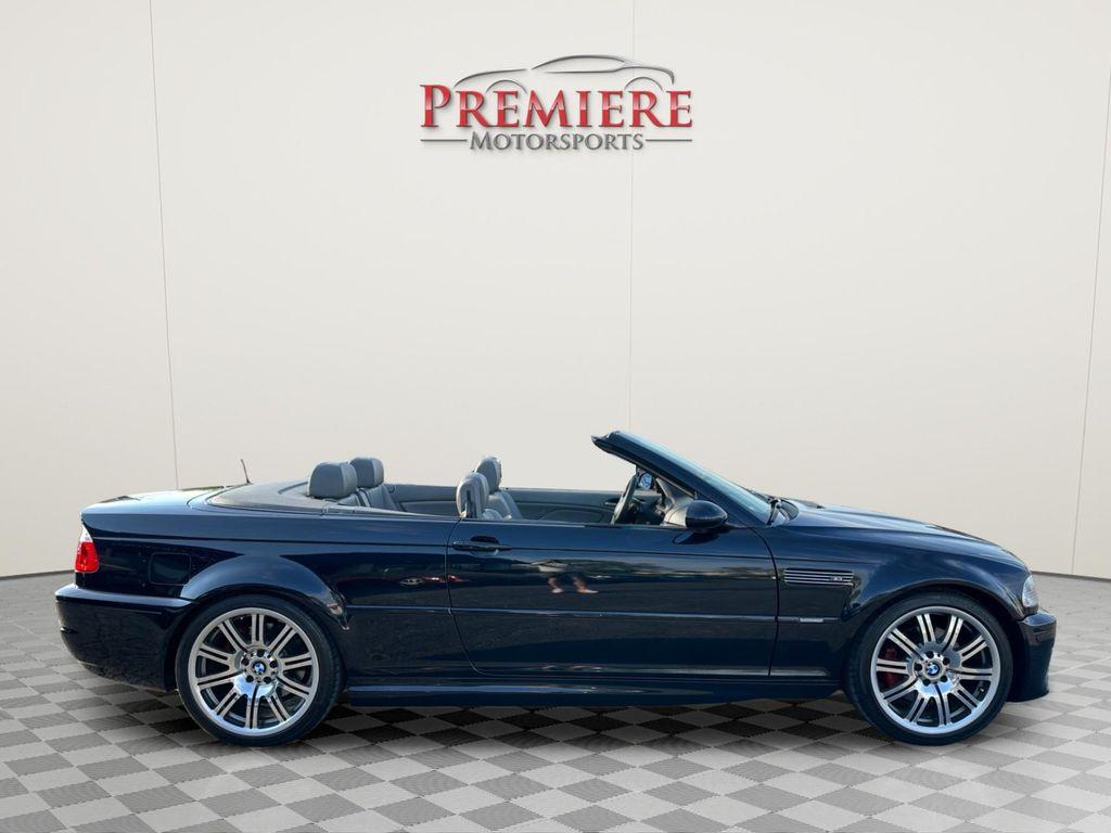 used 2003 BMW M3 car, priced at $25,993