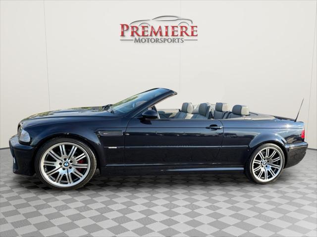 used 2003 BMW M3 car, priced at $29,987