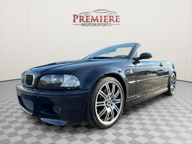 used 2003 BMW M3 car, priced at $29,987