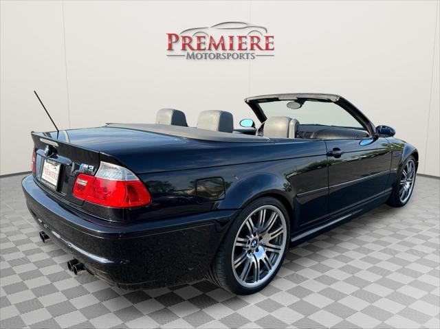 used 2003 BMW M3 car, priced at $29,987