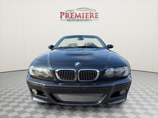 used 2003 BMW M3 car, priced at $29,987