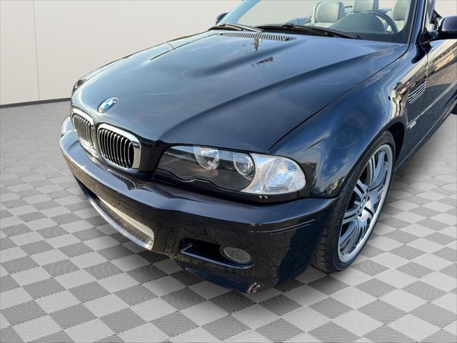 used 2003 BMW M3 car, priced at $29,987
