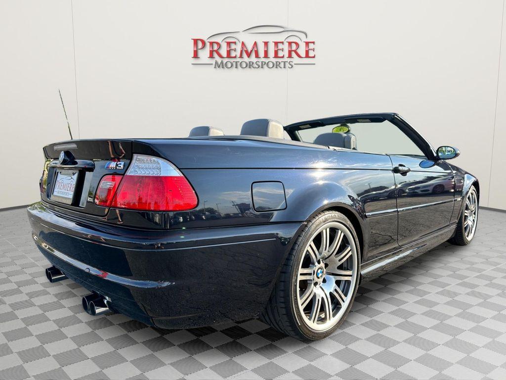 used 2003 BMW M3 car, priced at $25,993