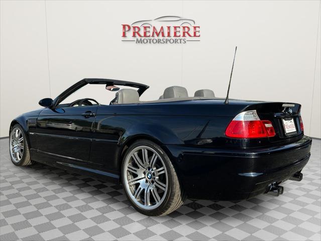 used 2003 BMW M3 car, priced at $29,987