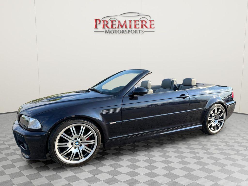 used 2003 BMW M3 car, priced at $25,993