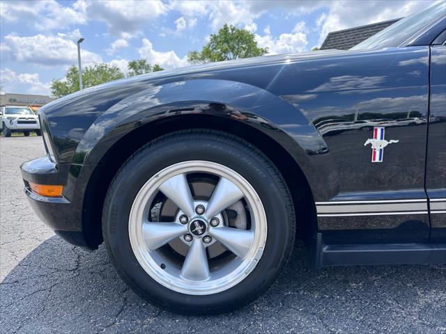 used 2007 Ford Mustang car, priced at $14,987