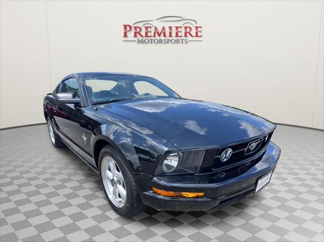 used 2007 Ford Mustang car, priced at $13,983