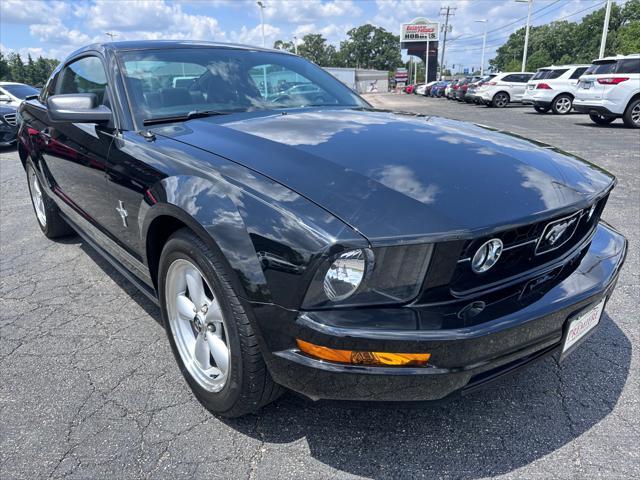 used 2007 Ford Mustang car, priced at $14,987