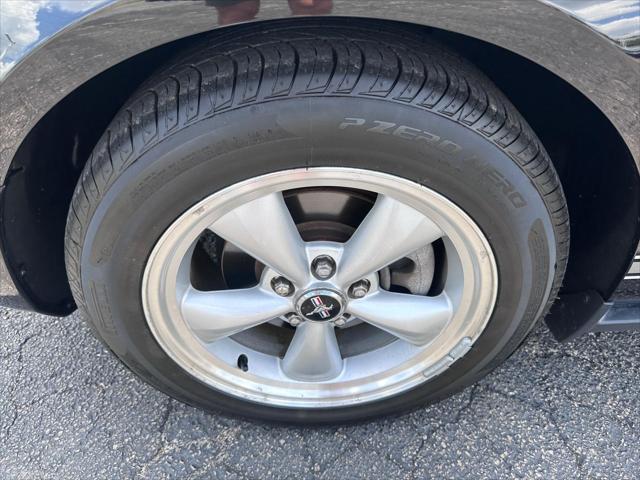 used 2007 Ford Mustang car, priced at $13,983