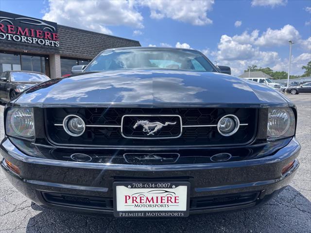 used 2007 Ford Mustang car, priced at $14,987