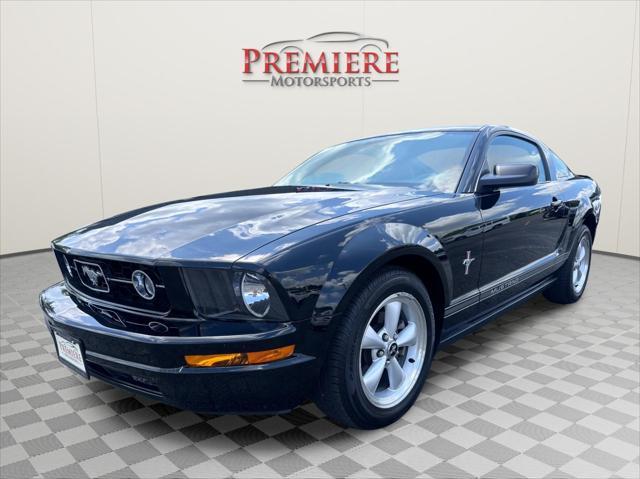 used 2007 Ford Mustang car, priced at $13,983