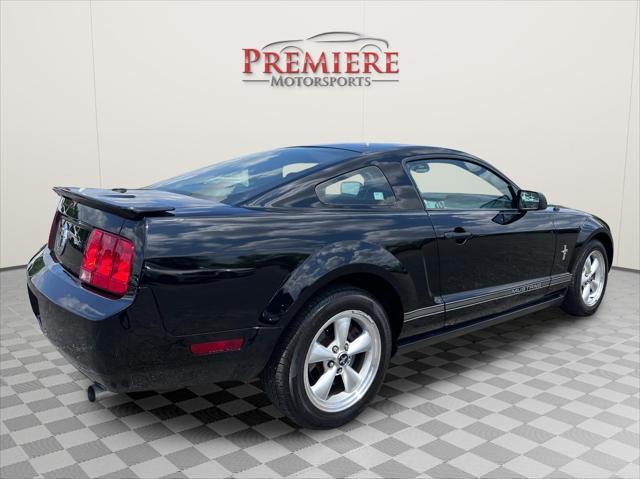 used 2007 Ford Mustang car, priced at $13,983