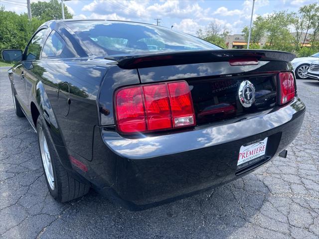 used 2007 Ford Mustang car, priced at $14,987