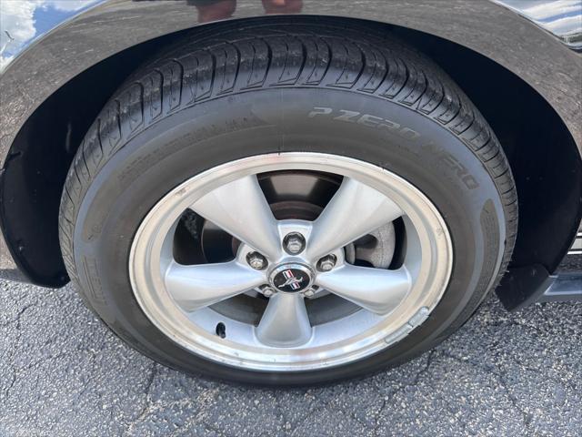 used 2007 Ford Mustang car, priced at $14,987
