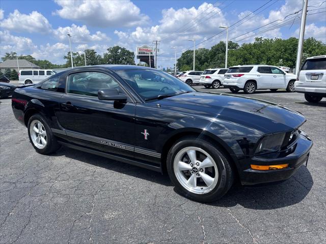 used 2007 Ford Mustang car, priced at $14,987