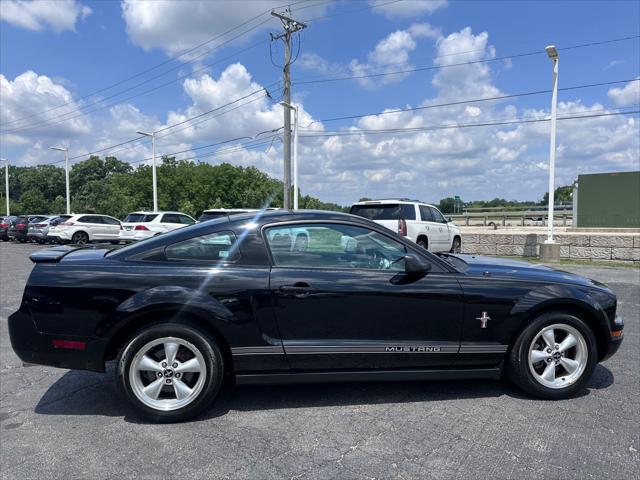 used 2007 Ford Mustang car, priced at $14,987